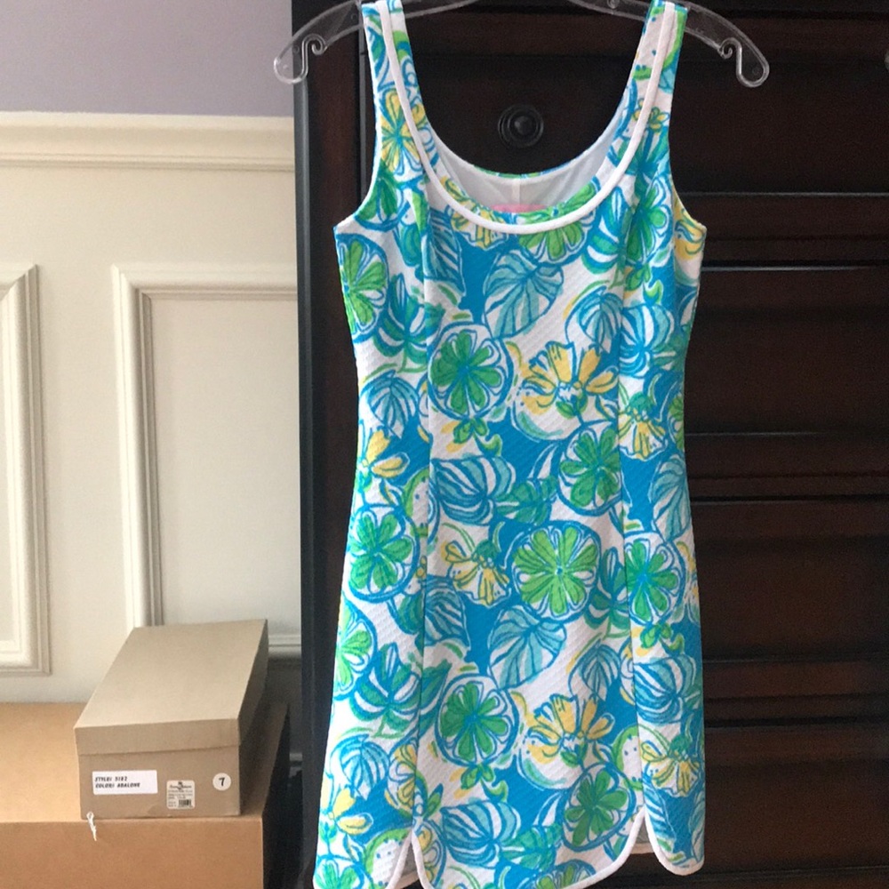 Lilly Pulitzer dress